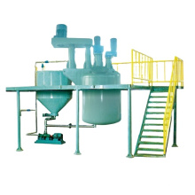 Mixing And Dispersion Equipment and Reactor